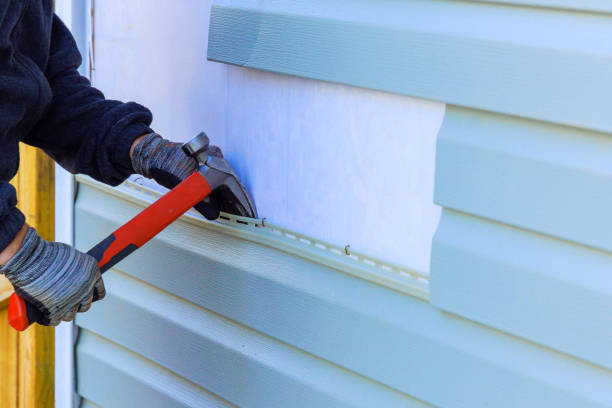 Trusted Emergency Siding Repair service in Honey Grove, TX - Creative Siding