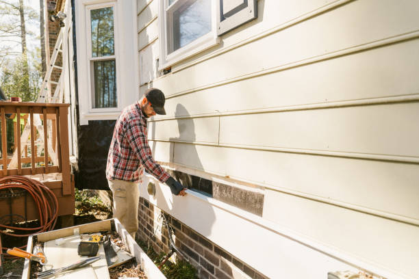 Trusted Siding Repair service in Honey Grove, TX - Creative Siding